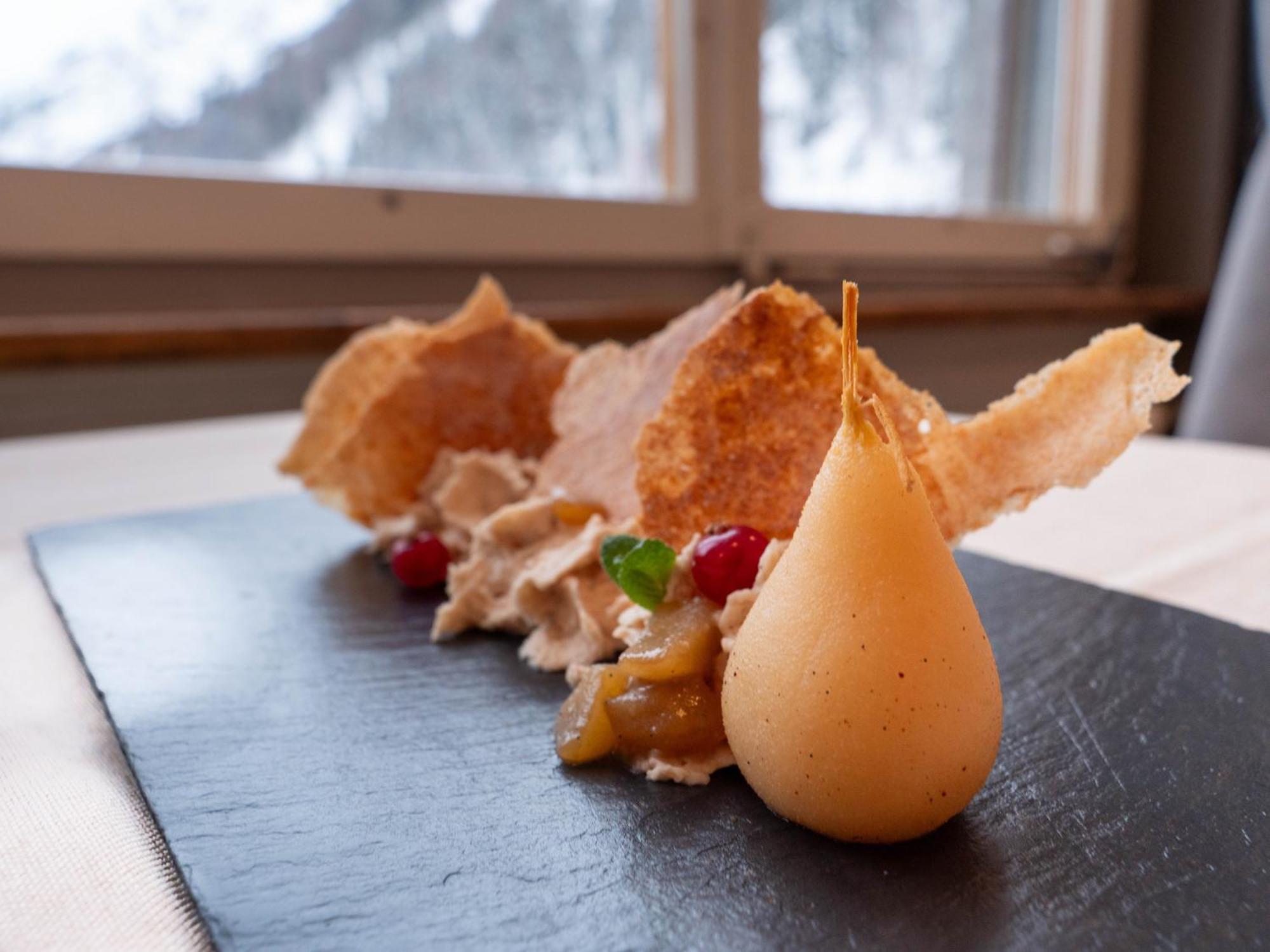 Hotel Le Besso - Swiss Romantic Lodge Zinal Zewnętrze zdjęcie