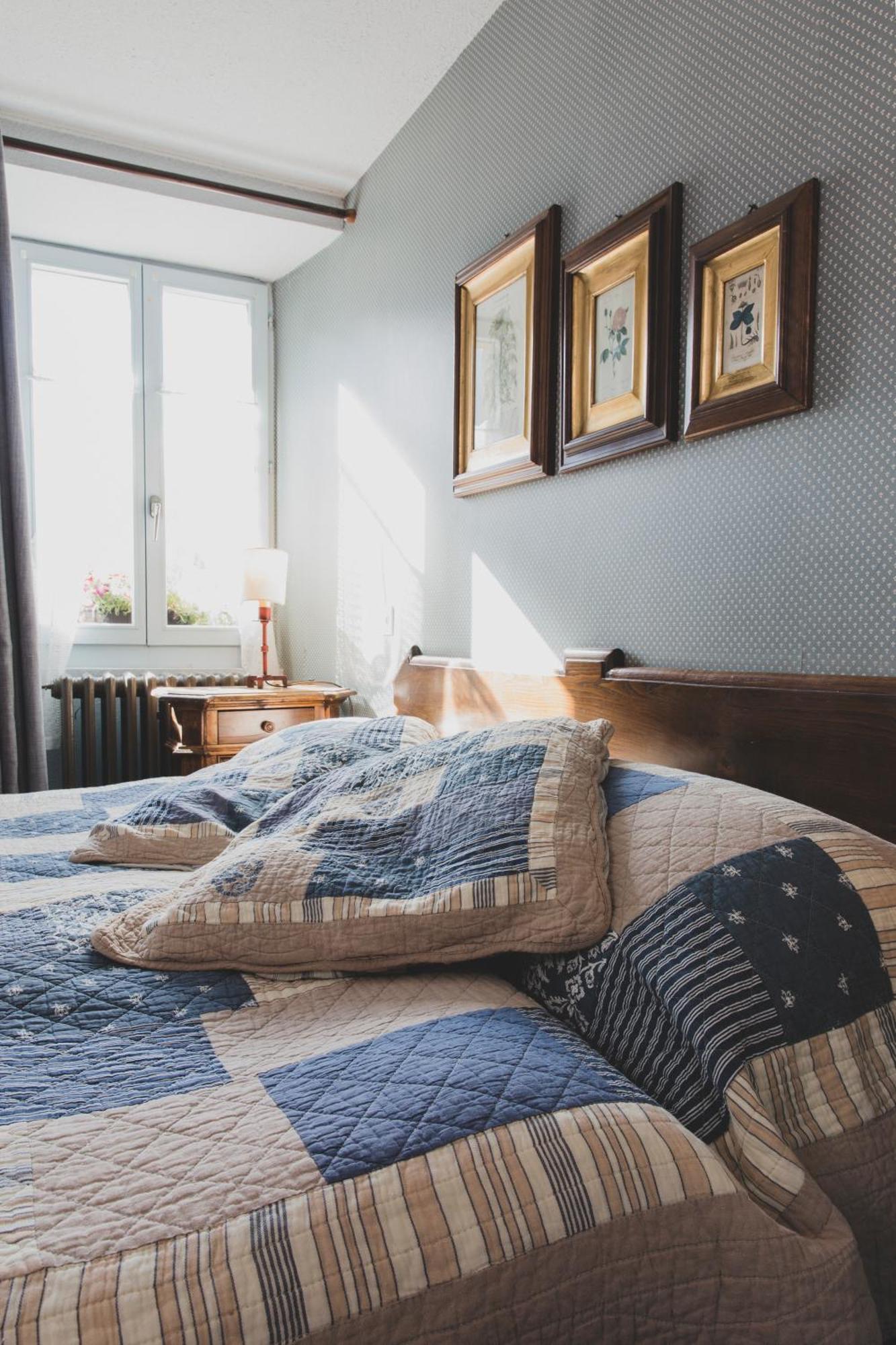 Hotel Le Besso - Swiss Romantic Lodge Zinal Zewnętrze zdjęcie