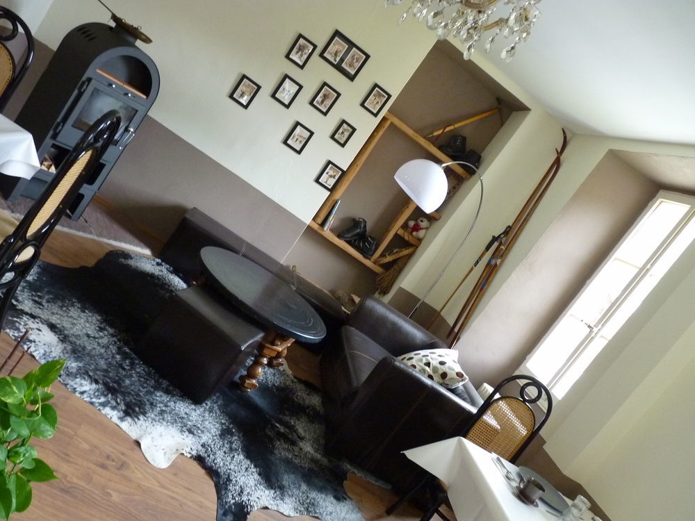 Hotel Le Besso - Swiss Romantic Lodge Zinal Zewnętrze zdjęcie