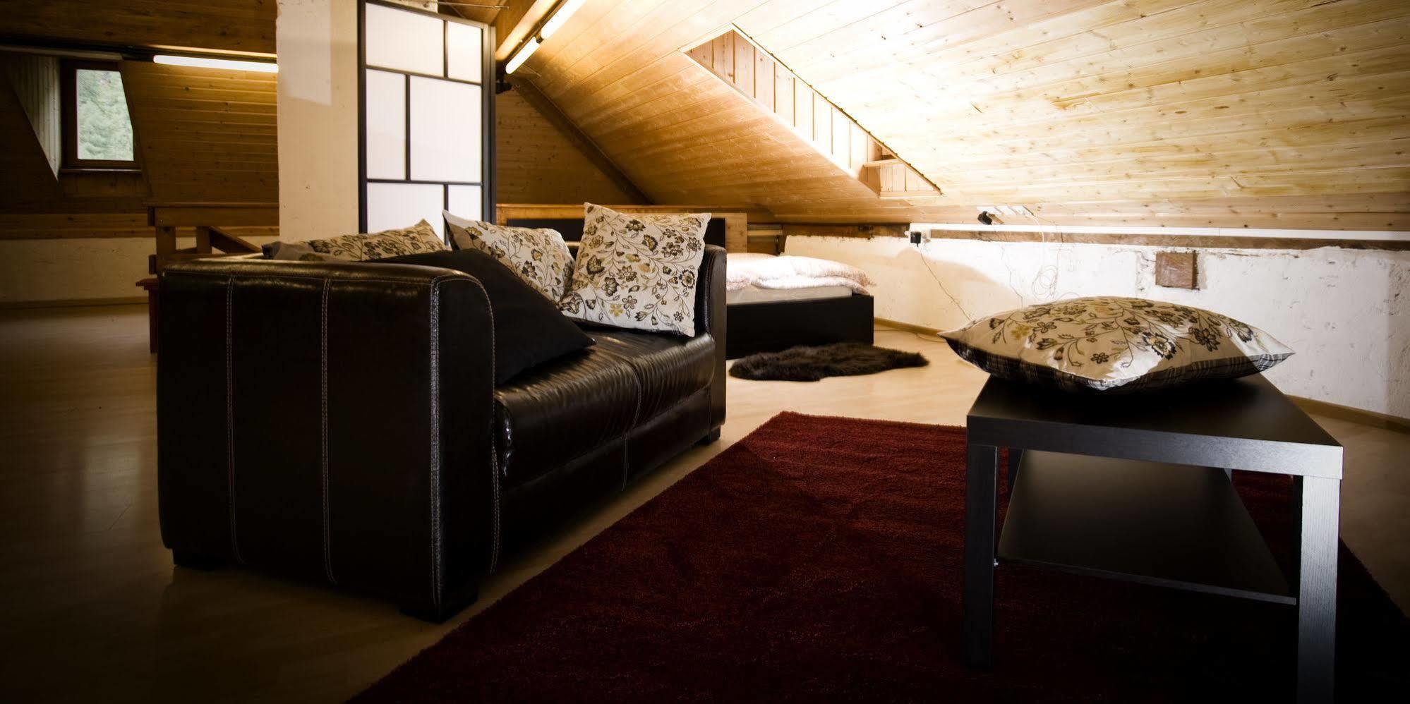 Hotel Le Besso - Swiss Romantic Lodge Zinal Zewnętrze zdjęcie