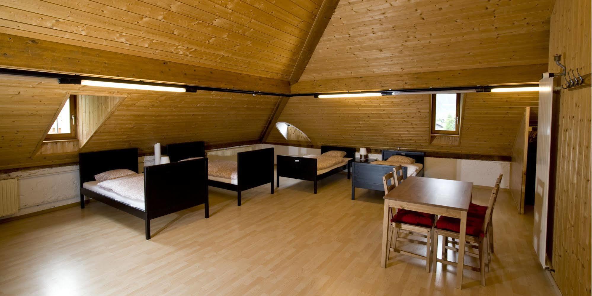 Hotel Le Besso - Swiss Romantic Lodge Zinal Zewnętrze zdjęcie