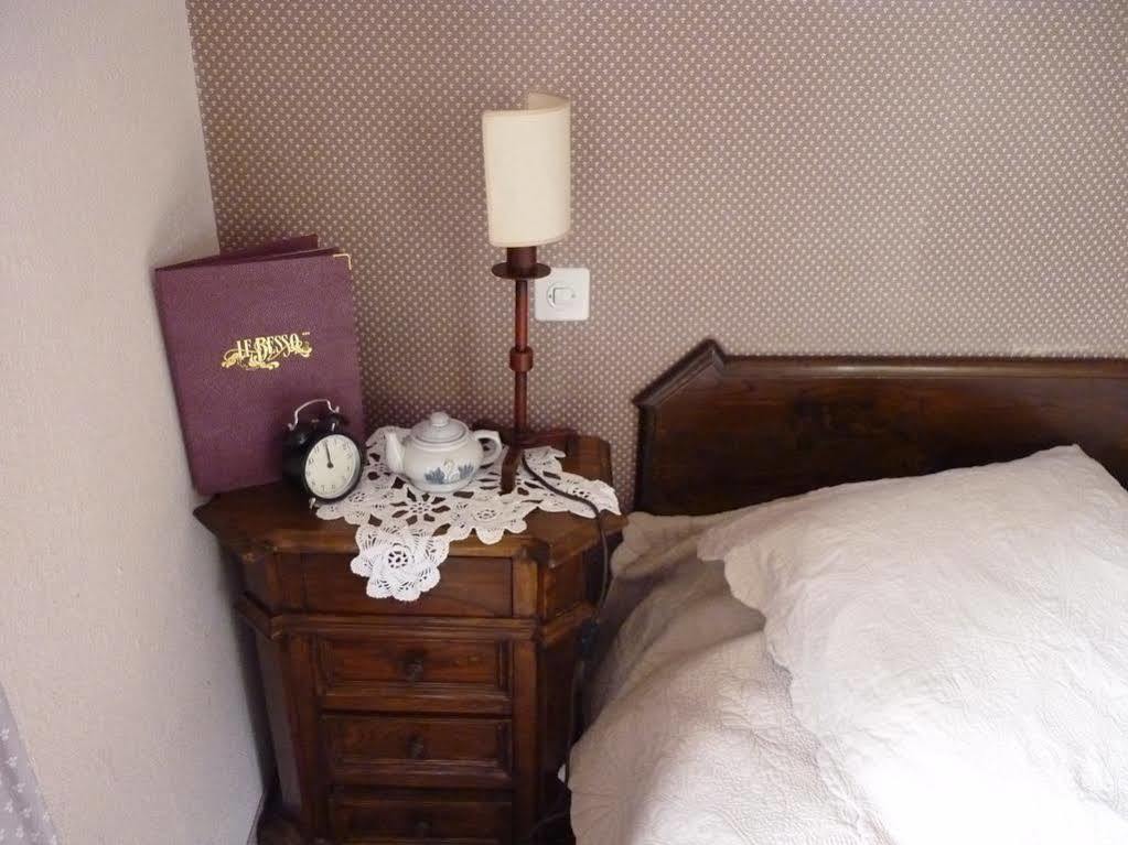 Hotel Le Besso - Swiss Romantic Lodge Zinal Zewnętrze zdjęcie