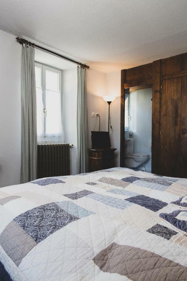 Hotel Le Besso - Swiss Romantic Lodge Zinal Zewnętrze zdjęcie