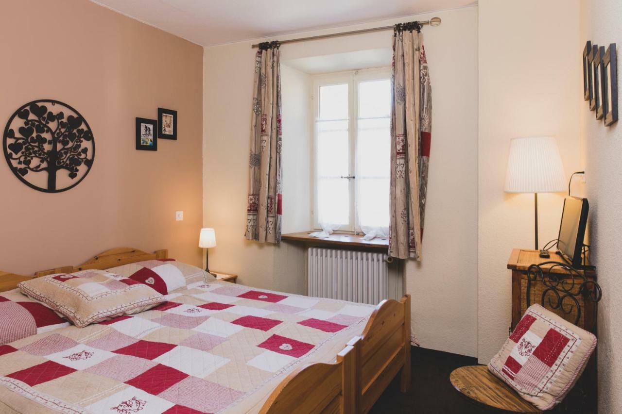 Hotel Le Besso - Swiss Romantic Lodge Zinal Zewnętrze zdjęcie