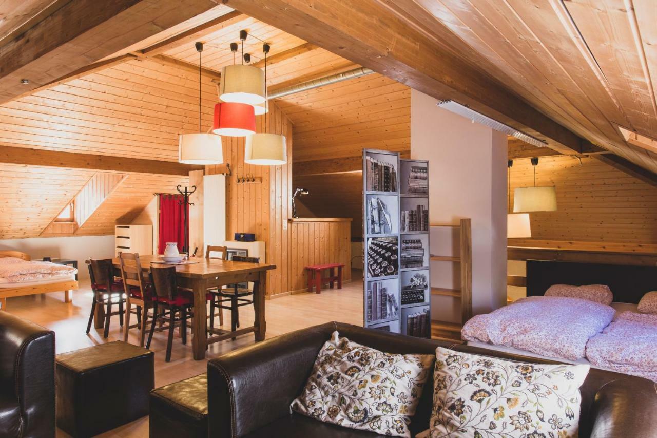 Hotel Le Besso - Swiss Romantic Lodge Zinal Zewnętrze zdjęcie